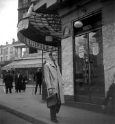 Rue Pigalle, La Nouvelle Athènes, Paris 1938-1939