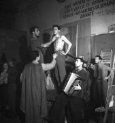 Atelier de sculpture des Beaux-arts de Paris,1939