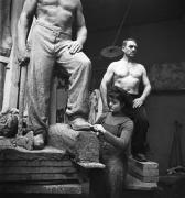 Atelier de sculpture des Beaux-arts de Paris, 1939