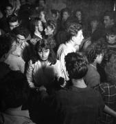 Le Tabou à Saint-Germain-des-Près, Paris, 1947