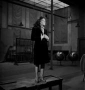 Édith Piaf en répétition avec les Compagnons de la Chanson, Paris, années 1950