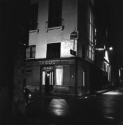 Le Tabou, rue Dauphine, Paris, 1947